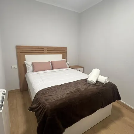 Appartement Casco Historico Allariz-iria *