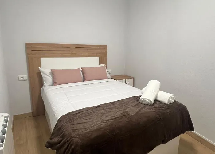 Appartement Casco Historico Allariz-iria *